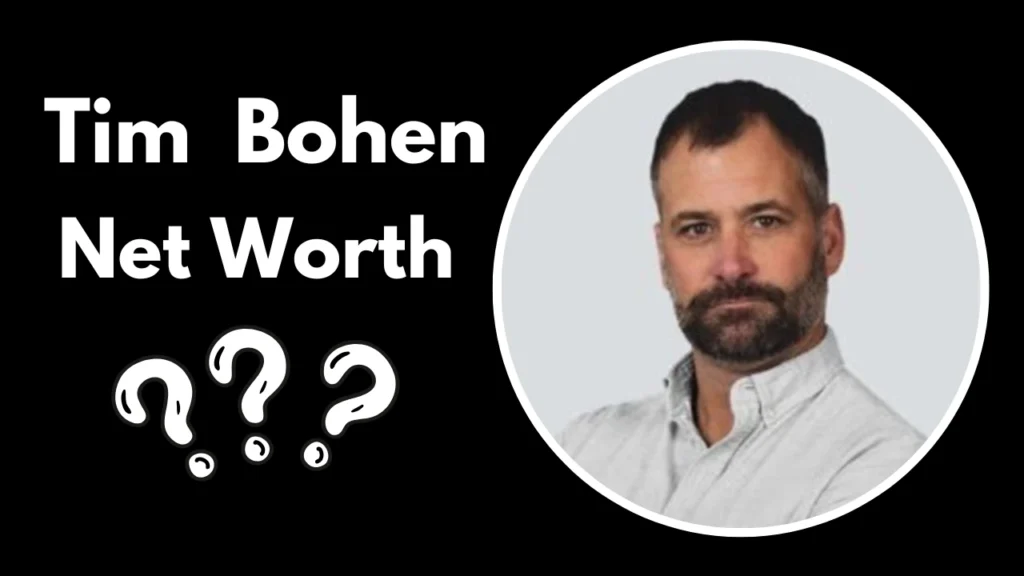 Tim Bohen's net worth, stocks to trade, reviews, and Oro Valley Council.