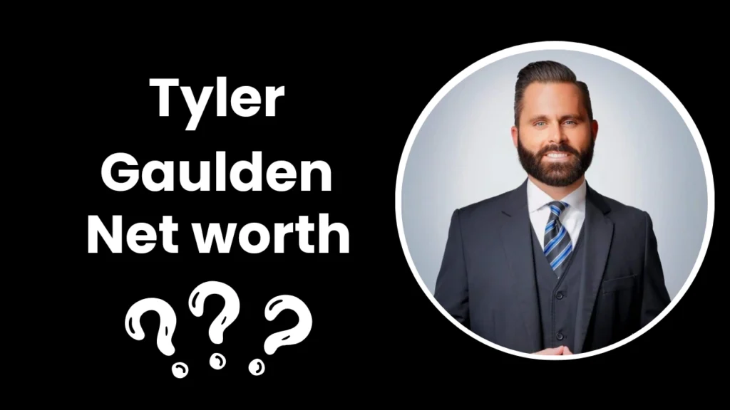 Tyler Gaulden Net Worth