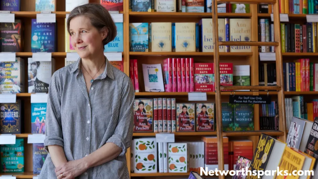 Ann Patchett Net Worth | Age, Husband, Next book