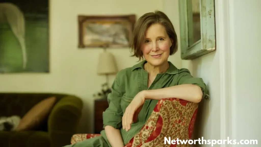 Ann Patchett Net Worth