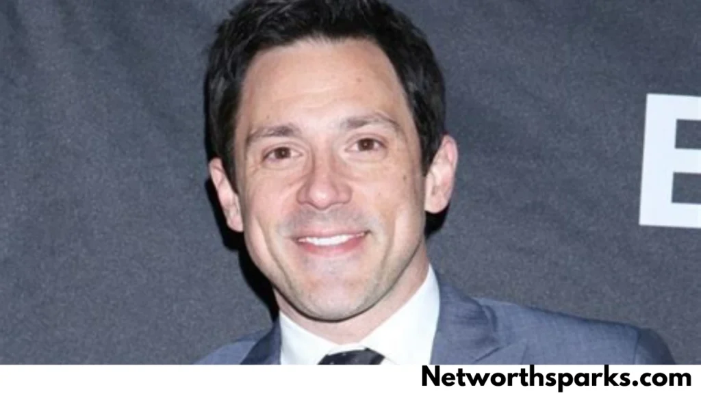 Steve Kazee Net Worth