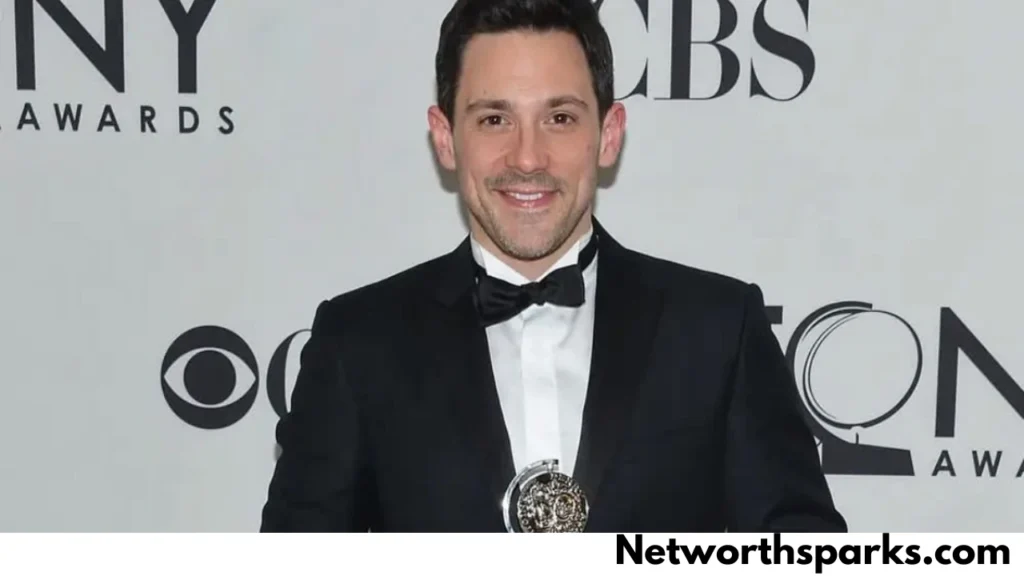 Steve Kazee Grammy Award