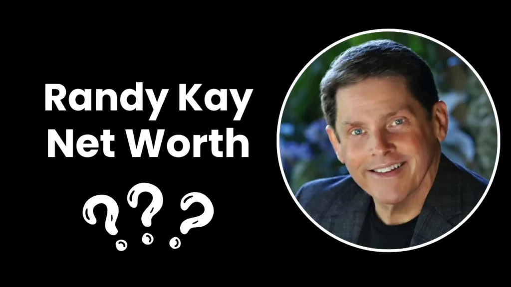 Randy Kay Net Worth | Family, Age, Books 2024