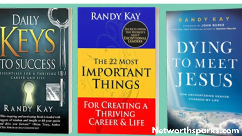 Randy Kay Books