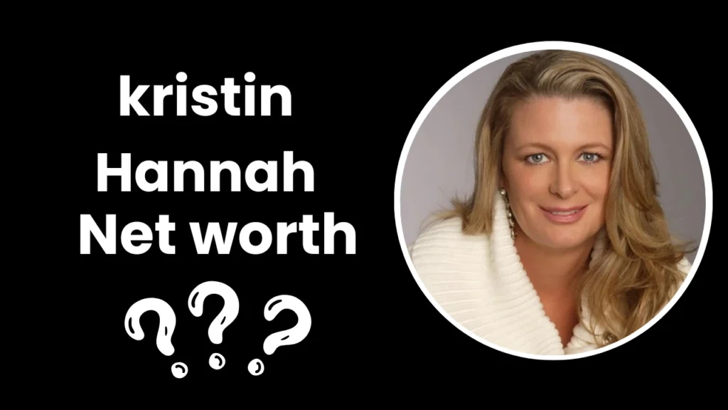 Kristin Hannah Net Worth | Age, Family, Husband