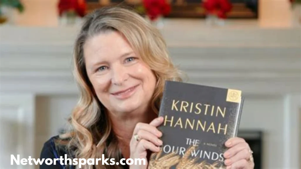 Kristin Hannah Net Worth | Age, Family, Husband