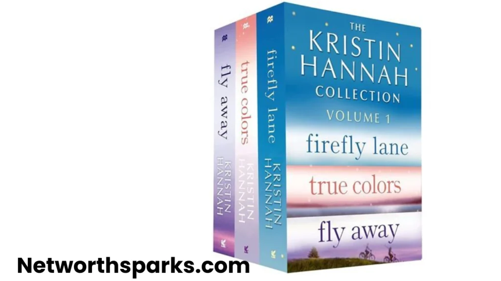 Kristin Hannah Books