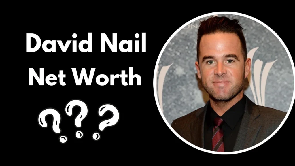 David Nail Net Worth | Age, Wife, Height & Career Highlights (2024)