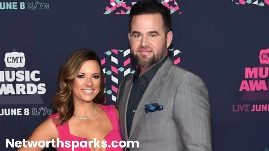 David Nail Wife