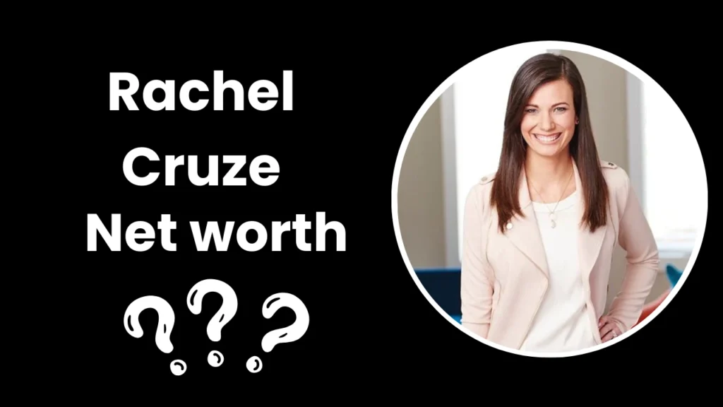 Rachel Cruze Net Worth