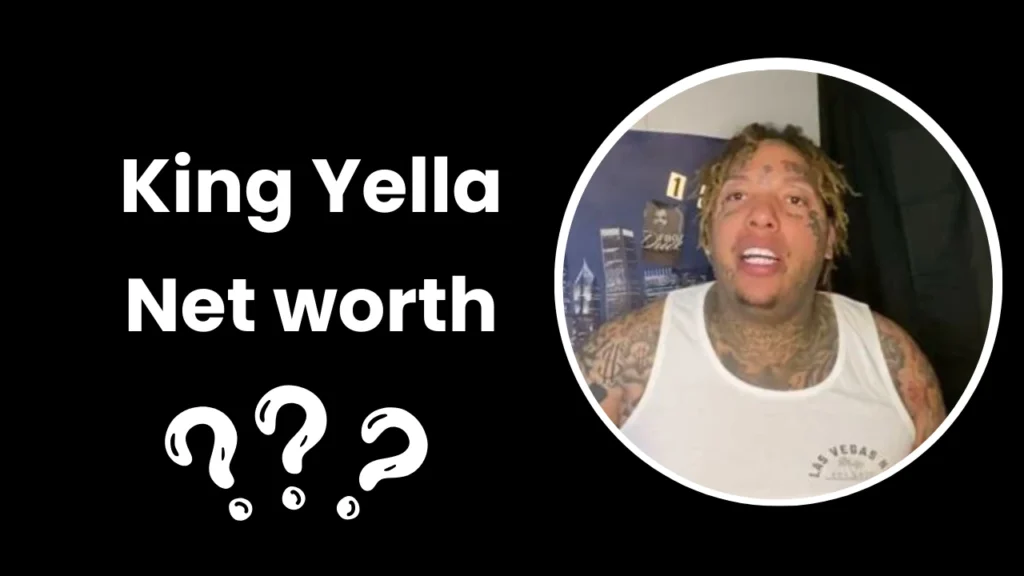 King Yella Net Worth | Age, Height, Real Name, Career, Surprising Facts