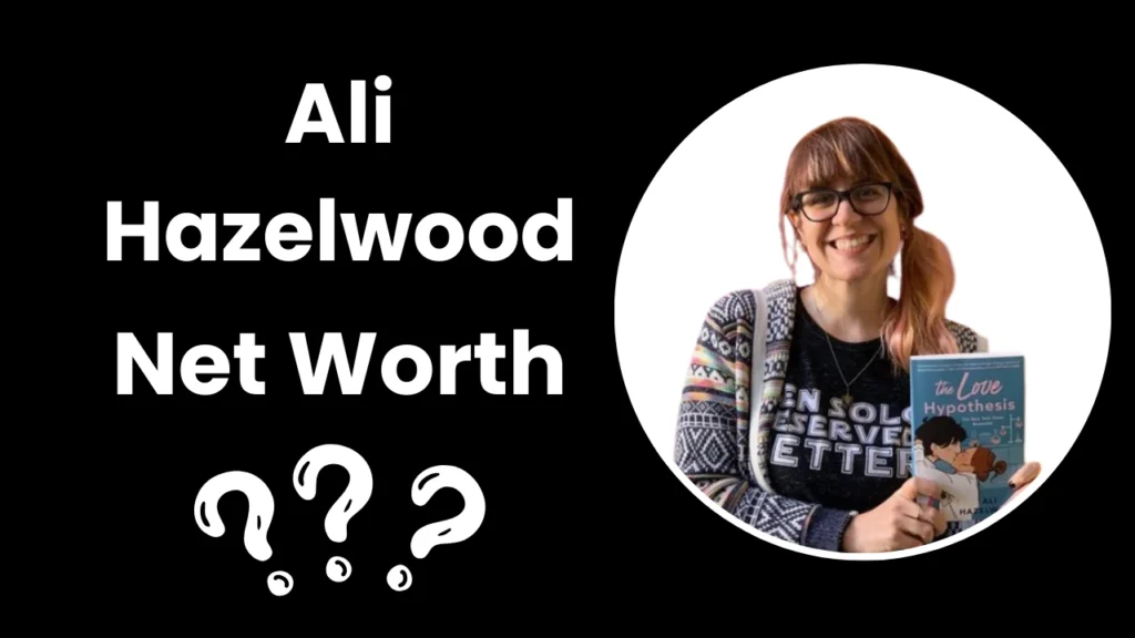 Ali Hazelwood Net Worth | Real Name, Age, Husband