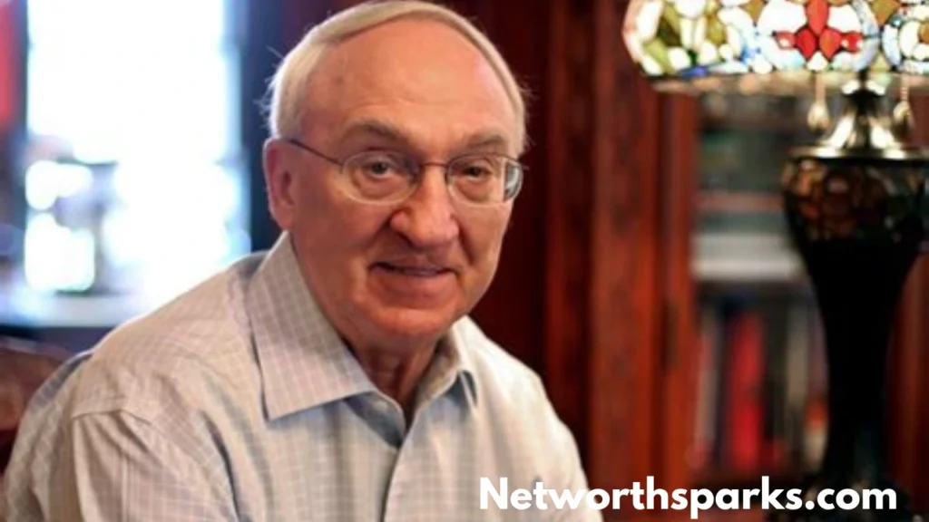 Rex Sinquefield Net Worth | Wife, House, Bio 2024