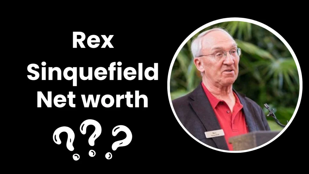 Rex Sinquefield Net Worth | Wife, House, Bio 2024