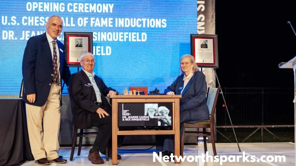 Rex Sinquefield Net Worth | Wife, House, Bio 2024