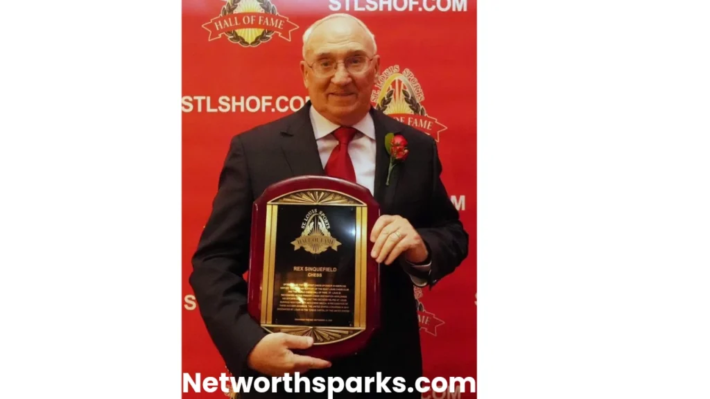 Rex Sinquefield Net Worth | Wife, House, Bio 2024