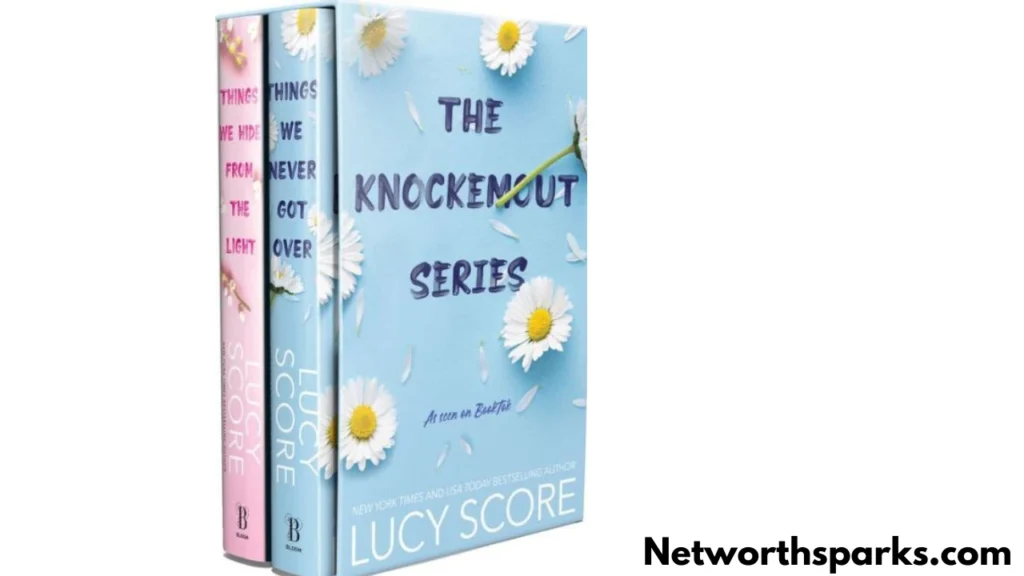 Lucy Score Books