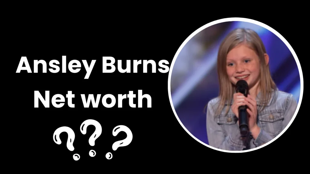 Ansley Burns Net Worth | Age, Career, Wikipedia