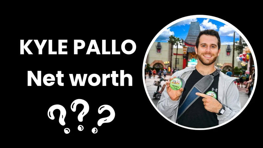 Kyle Pallo Net Worth