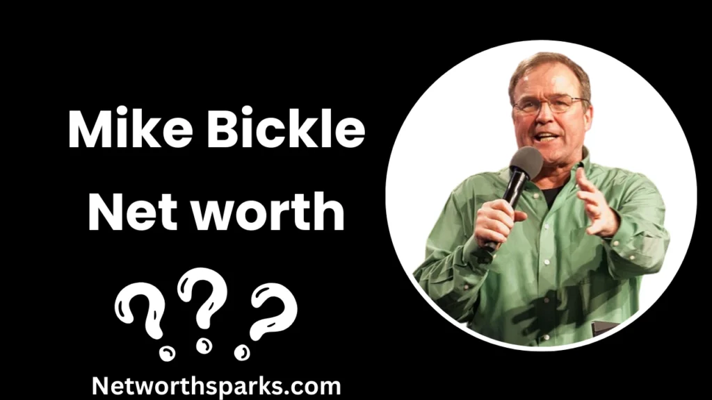 Mike Bickle Net Worth | Career, Family, and Recent Controversies