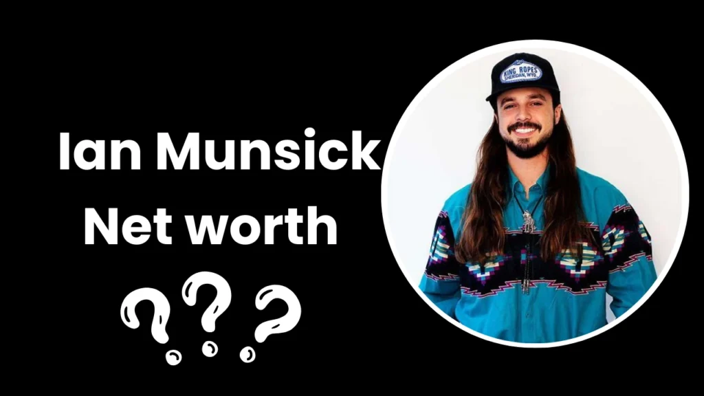 Ian Munsick Net Worth: Age, Height, wife, wikipedia, songs