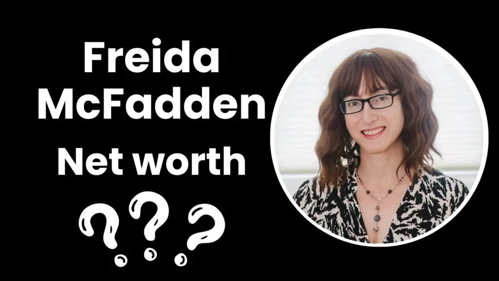 Freida McFadden Net Worth