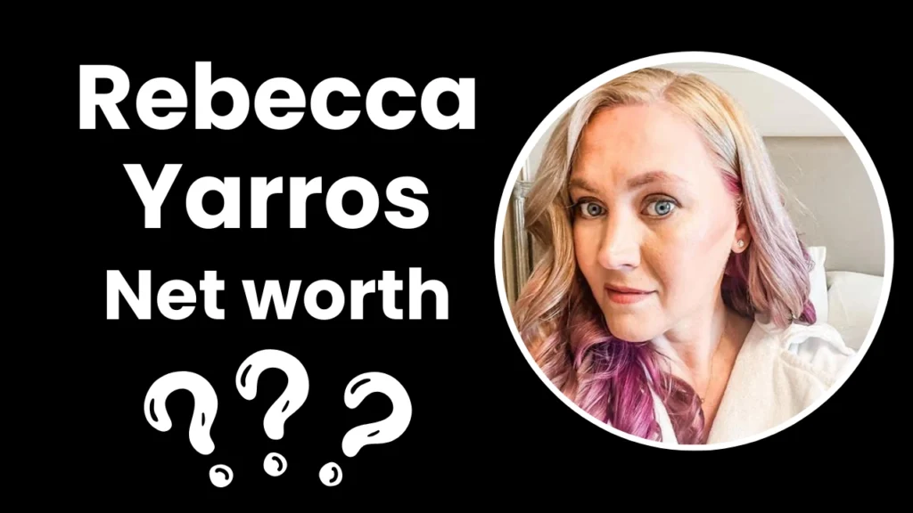 Rebecca Yarros net worth