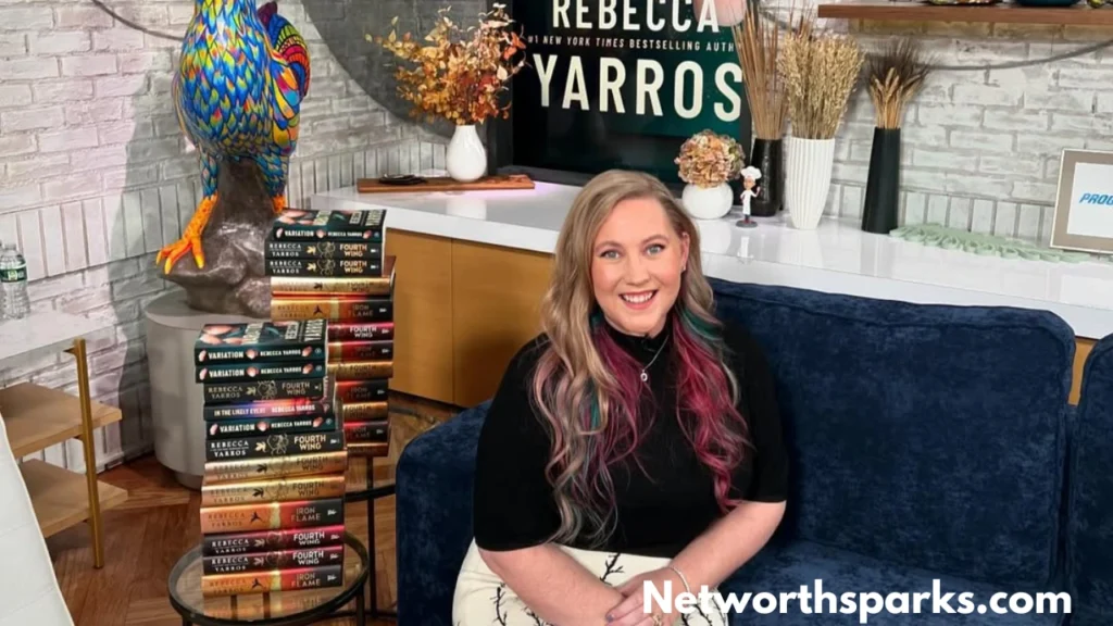 Rebecca Yarros net worth