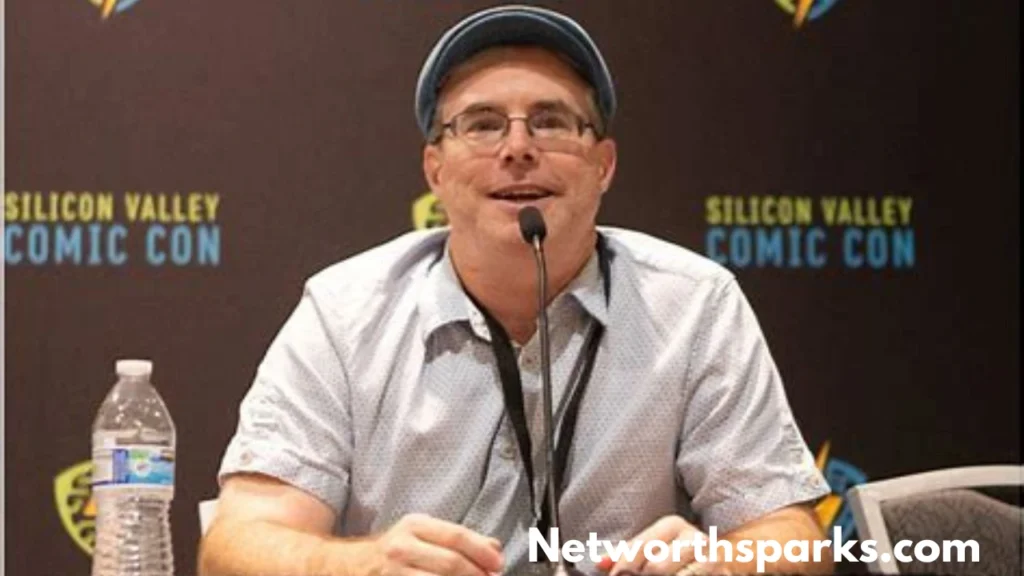 Andy Weir net worth