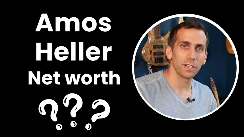 Amos Heller Net Worth