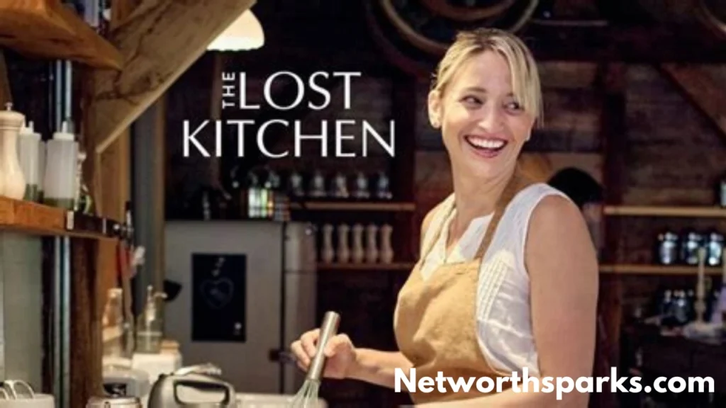 Erin French The Lost Kitchen