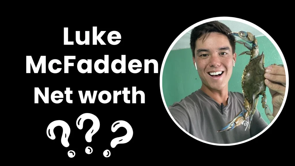 Luke McFadden Net Worth