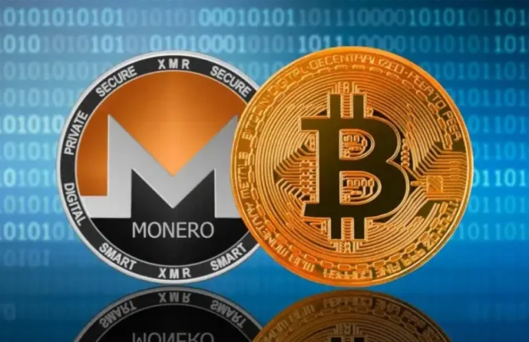 Exchange Bitcoin (BTC) to Monero (XMR)