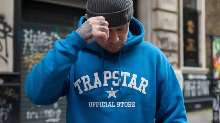 Trapstar UK The Rise of a Streetwear Empire