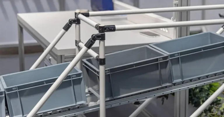 How Metal Belting Systems Support Continuous Improvement in Lean Manufacturing