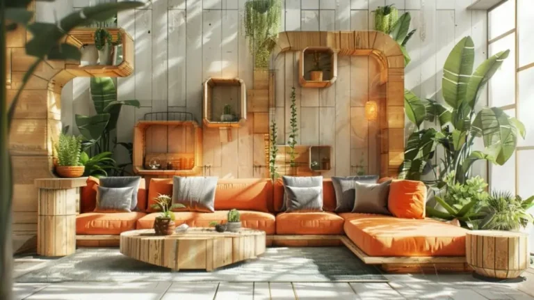 Budget-Friendly and Sustainable The Benefits of Recycled Furniture