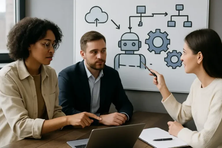 Scaling with Precision Intelligent Delegation in the Modern Enterprise