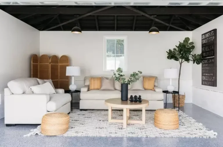 Garage Glow-Up How to Refresh Your Space with Purpose