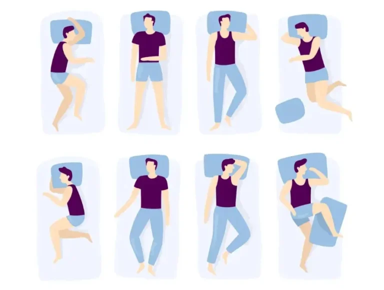 How Sleeping Positions Affect Your Spinal Alignment