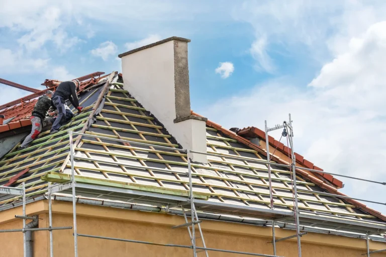 How Weather Affects Roof Installation Timelines