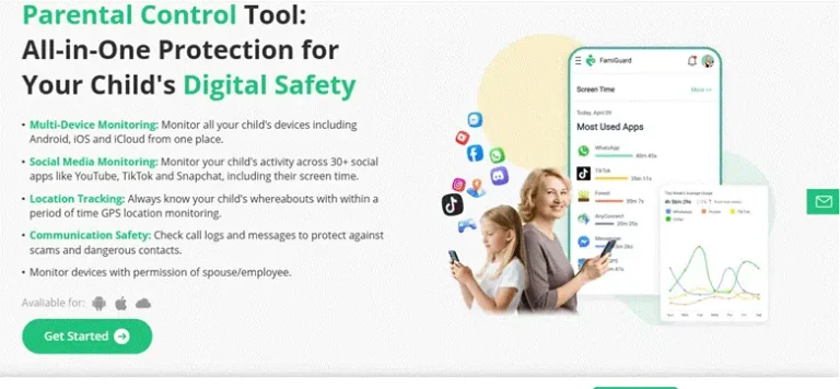 Protecting Kids Online: An In-Depth FamiGuard Review for Parents