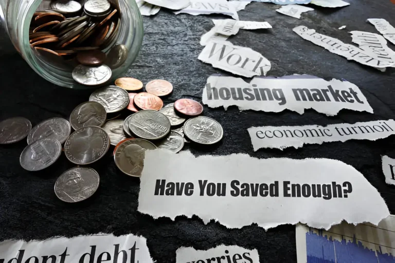When Saving Isn’t Enough