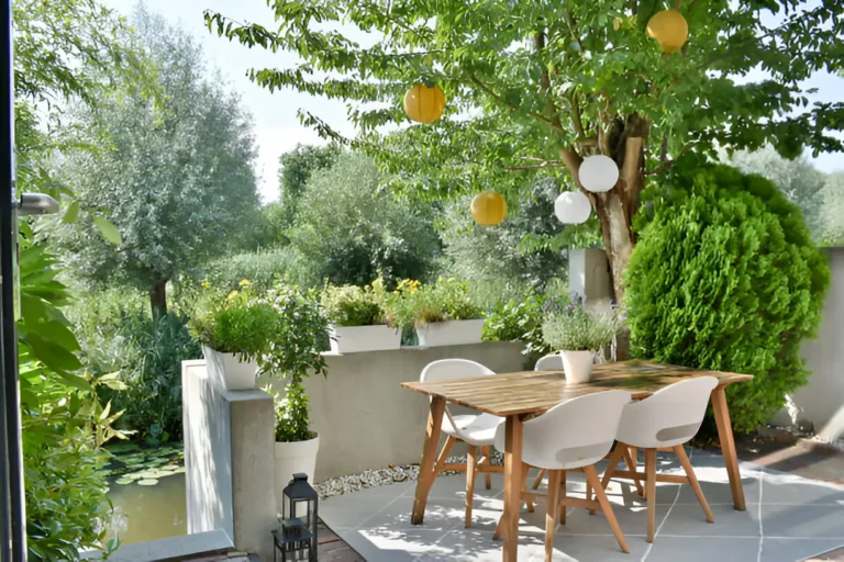 How to Create a Summer-Ready Outdoor Space