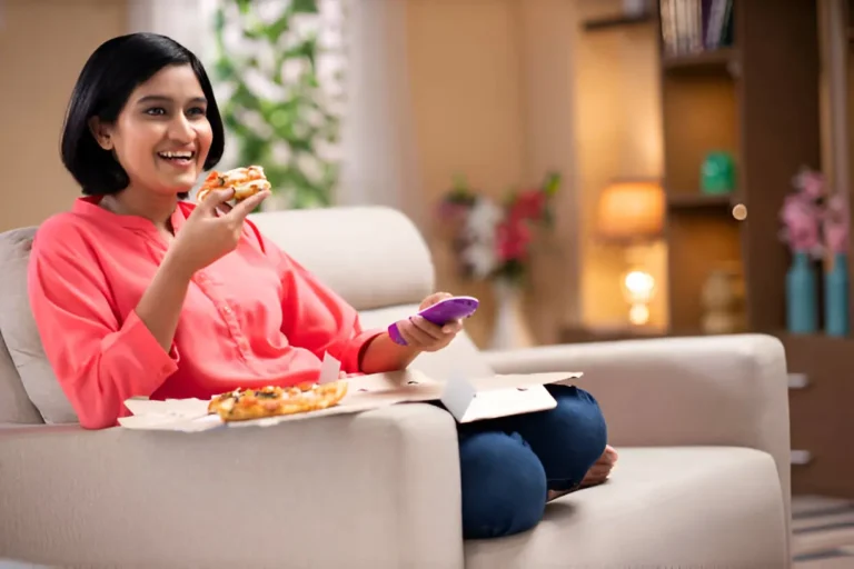Movie Nights & Mirinda Why Online Delivery Makes Snacking So Much Easier
