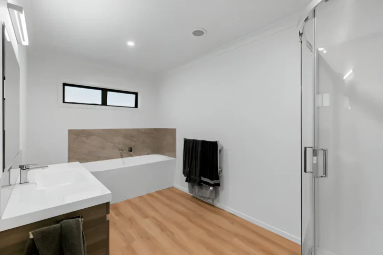 From Shower Walls to Floorboards: Creating a Seamless Home Transformation