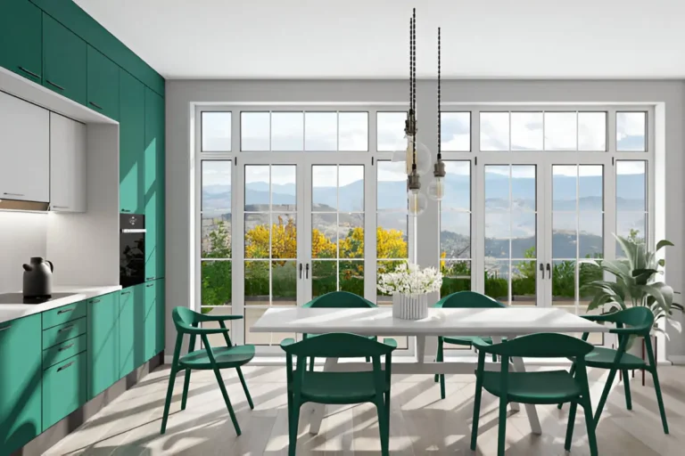 Transform Your Space with Style: The Art of Seamless Kitchen Design