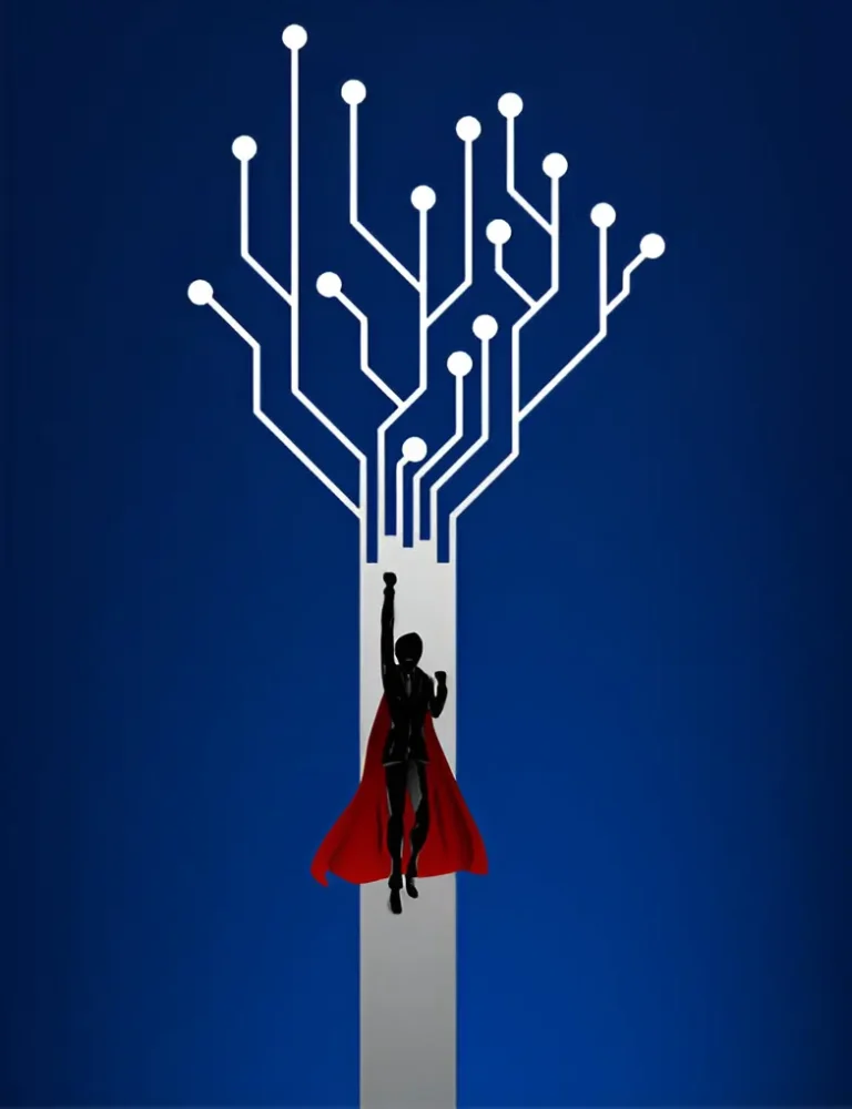 Behind the Walls: The Hidden Craft of Power and Data That Keeps Modern Life Flowing