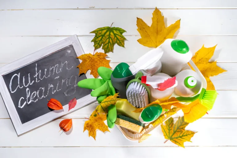 6 Reasons Fall Is the Perfect Season for a Deep Home Cleaning