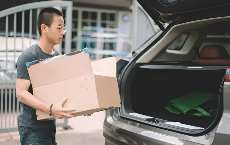 Mistakes to Avoid When Moving a Vehicle for the First Time