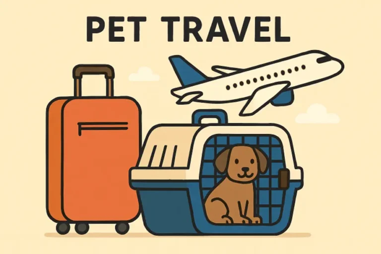 The Cost-Smart Pet Owner’s Guide to Air Transport Services